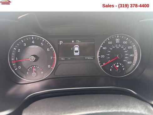 Used 2022 Kia Forte GT-Line w/ GT-Line Premium Package FWD image 16