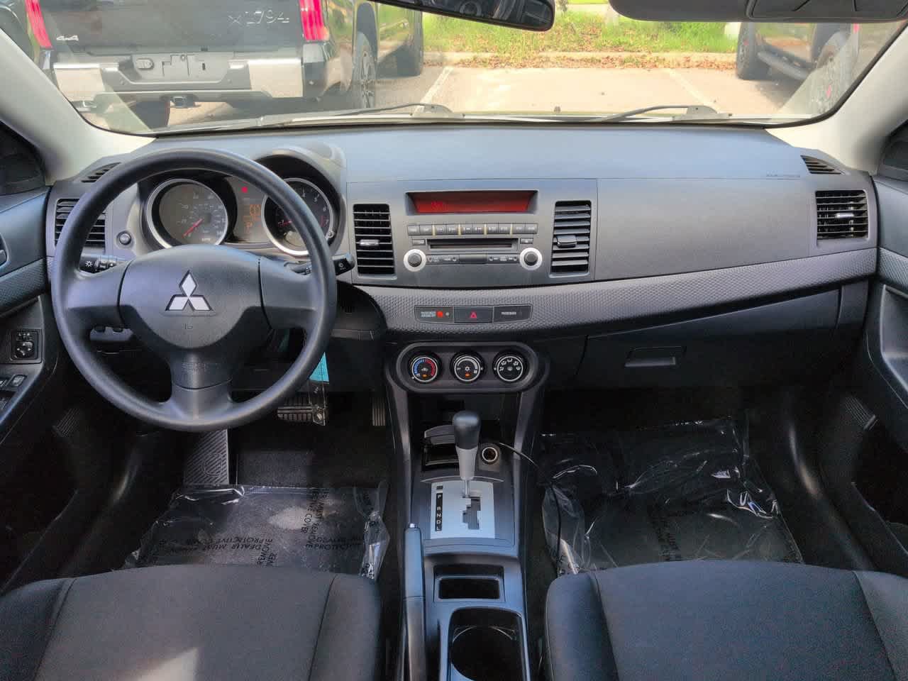 Used 2010 Mitsubishi Lancer DE FWD image 14