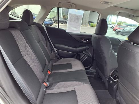 Certified 2025 Subaru Outback Premium image 22