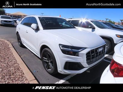 Used 2019 Audi Q8 Premium