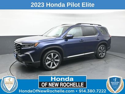 Used 2023 Honda Pilot Elite