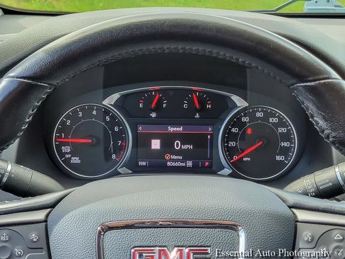 Used 2020 GMC Acadia AT4 w/ Driver Alert Package II AWD/4WD image 15