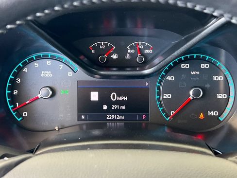 Used 2022 Chevrolet Colorado LT RWD image 24