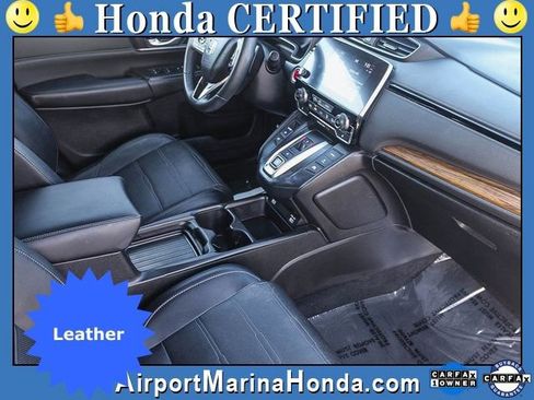 Used 2021 Honda CR-V EX-L image 15