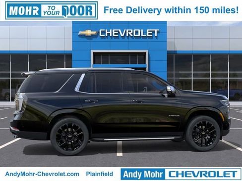 New 2026 Chevrolet Tahoe Premier w/ Sun And Tow Package AWD/4WD image 7
