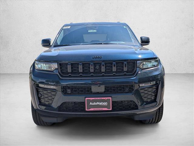 New 2026 Jeep Grand Cherokee Limited AWD/4WD image 6