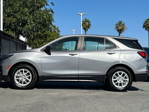Used 2024 Chevrolet Equinox LS image 7
