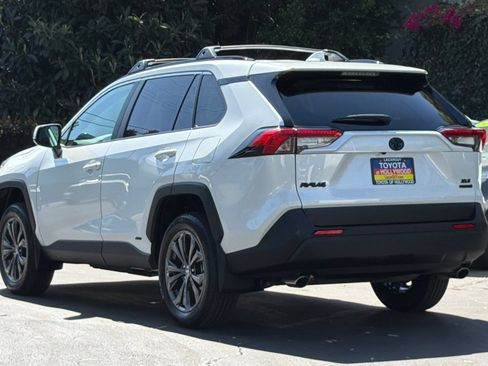 Certified 2024 Toyota RAV4 XLE Premium w/ Weather Package AWD/4WD image 6