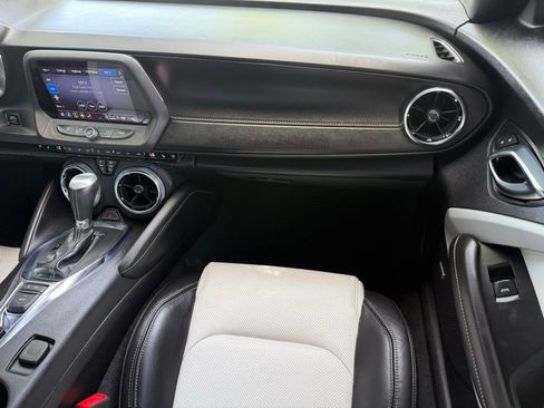 Used 2022 Chevrolet Camaro LT w/ RS Package RWD image 20
