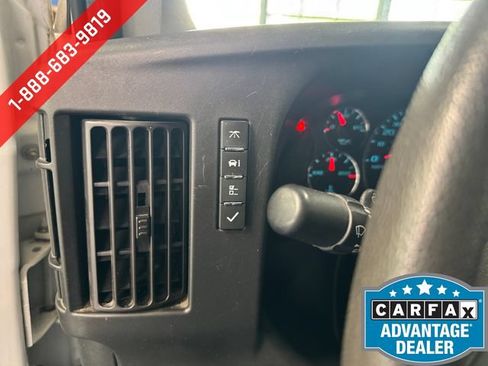 Certified 2023 GMC Savana 2500 RWD image 17