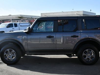Used 2025 Ford Bronco Big Bend