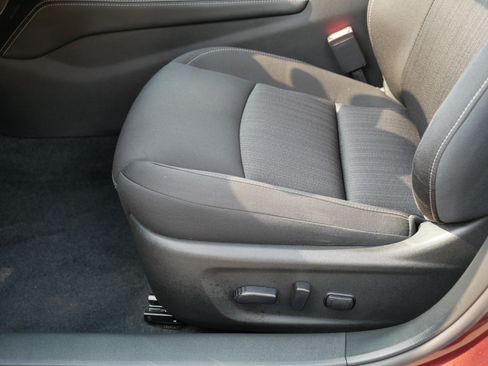 Certified 2023 Nissan Altima 2.5 SV w/ SV Premium Package AWD/4WD image 20