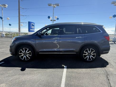 Certified 2022 Honda Pilot Elite image 8