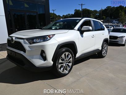 Used 2021 Toyota RAV4 XLE Premium