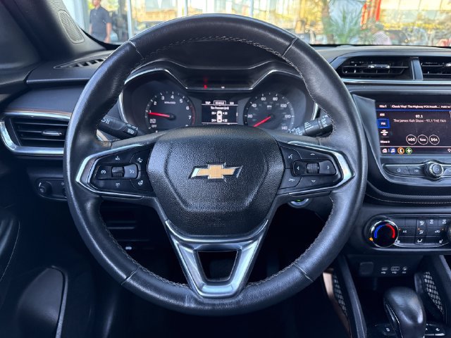 Certified 2023 Chevrolet TrailBlazer ACTIV FWD image 15