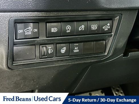 Used 2022 Toyota Tundra SR5 w/ TRD Off-Road Premium Package image 11
