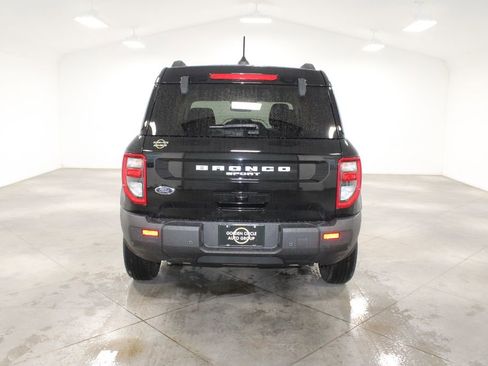 New 2025 Ford Bronco Sport Outer Banks w/ Outer Banks Tech Package+ image 7