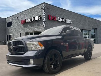 Used 2015 RAM 1500 Express