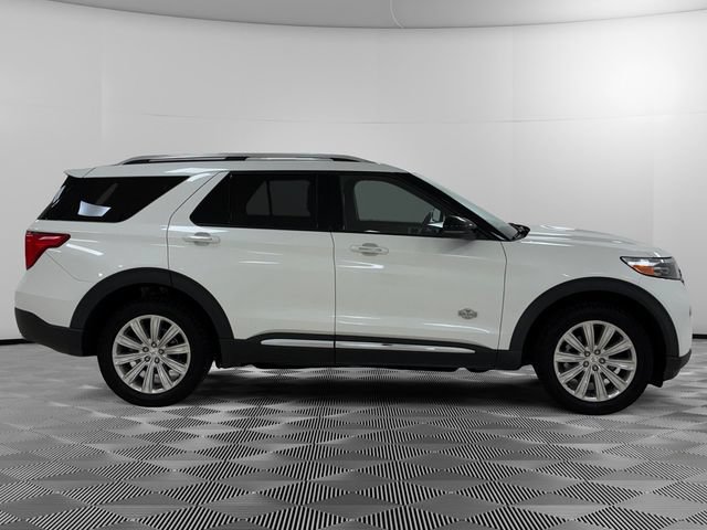 Used 2022 Ford Explorer King Ranch w/ Technology Package AWD/4WD image 6