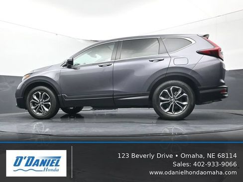 Used 2022 Honda CR-V EX image 10