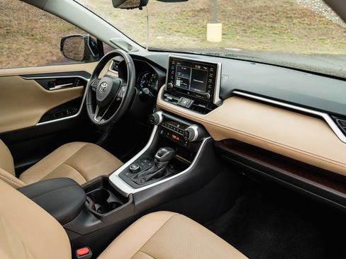 Certified 2021 Toyota RAV4 Limited image 11