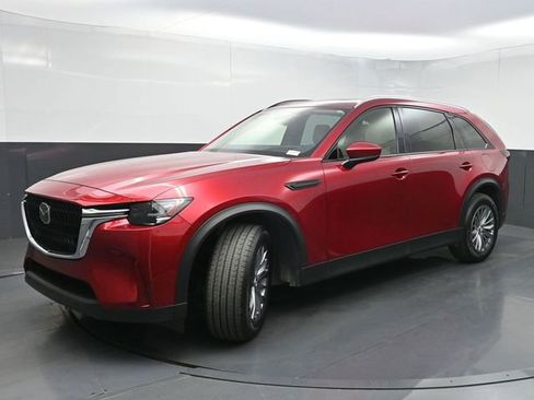 Certified 2024 MAZDA CX-90 3.3 Turbo w/ Preferred Plus AWD/4WD image 5