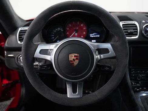 Used 2015 Porsche Cayman GTS image 30