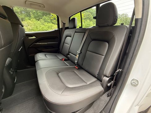 Used 2021 GMC Canyon AT4 image 27