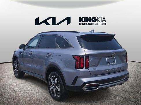 Certified 2021 Kia Sorento EX w/ Panoramic Sunroof Package AWD/4WD image 8