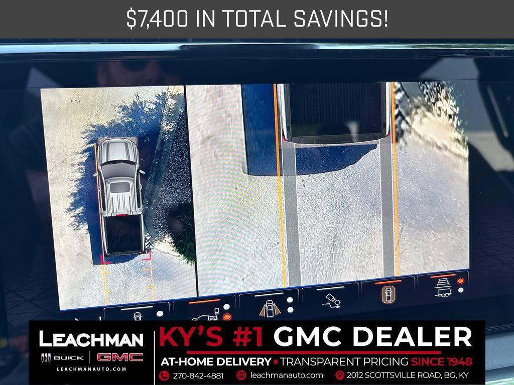 New 2026 GMC Sierra 1500 Denali Ultimate AWD/4WD image 29