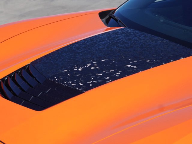 Used 2018 Chevrolet Corvette Stingray Convertible w/ 1LT RWD image 11