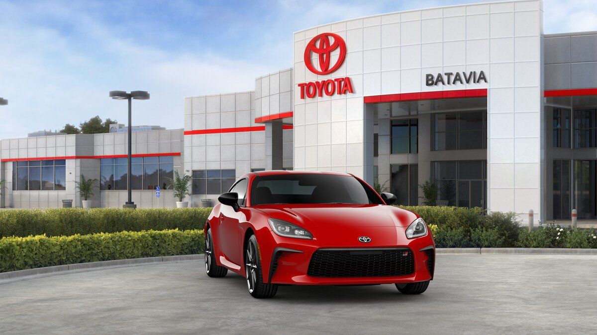 New 2025 Toyota GR86 Premium w/ Performance Package RWD image 16