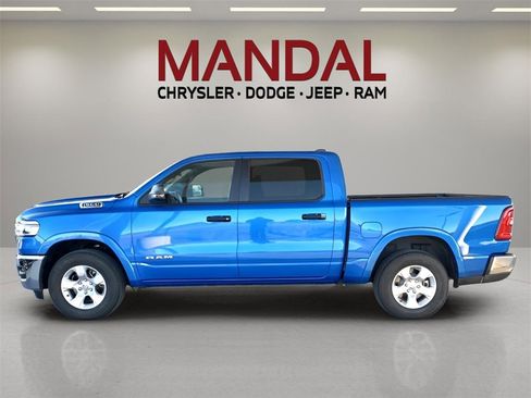 Used 2025 RAM 1500 Big Horn image 11