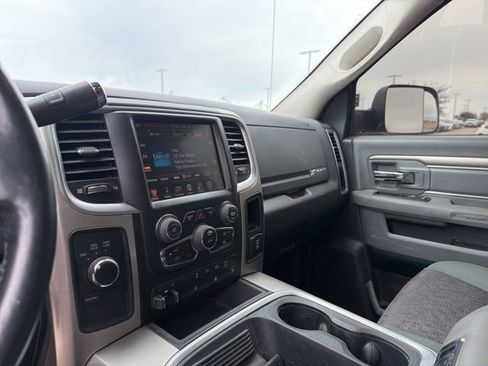 Used 2016 RAM 3500 Big Horn image 13