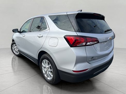 Used 2022 Chevrolet Equinox LT w/ LPO, Floor Liner Package image 6