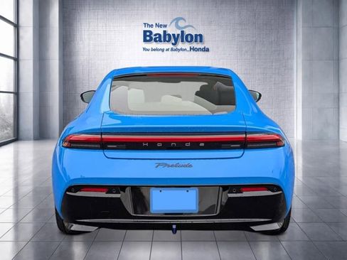 New 2026 Honda Prelude image 4