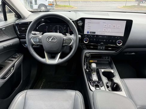 Used 2025 Lexus NX 450h+ AWD w/ Towing Package (2000 Lbs) image 8
