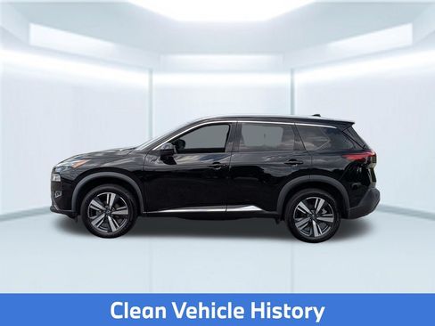 Used 2023 Nissan Rogue SL AWD/4WD image 2