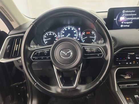 Used 2025 MAZDA CX-90 3.3 Turbo w/ Preferred Package AWD/4WD image 34