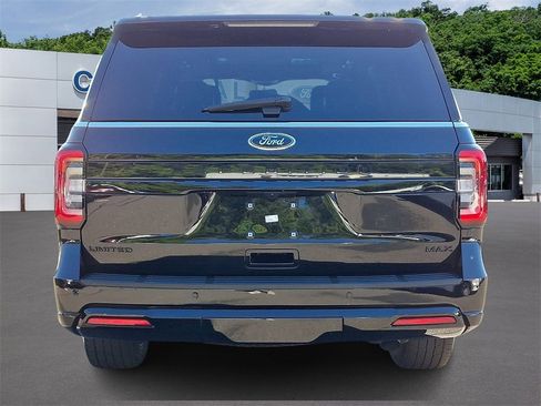 Certified 2022 Ford Expedition Max Limited image 5