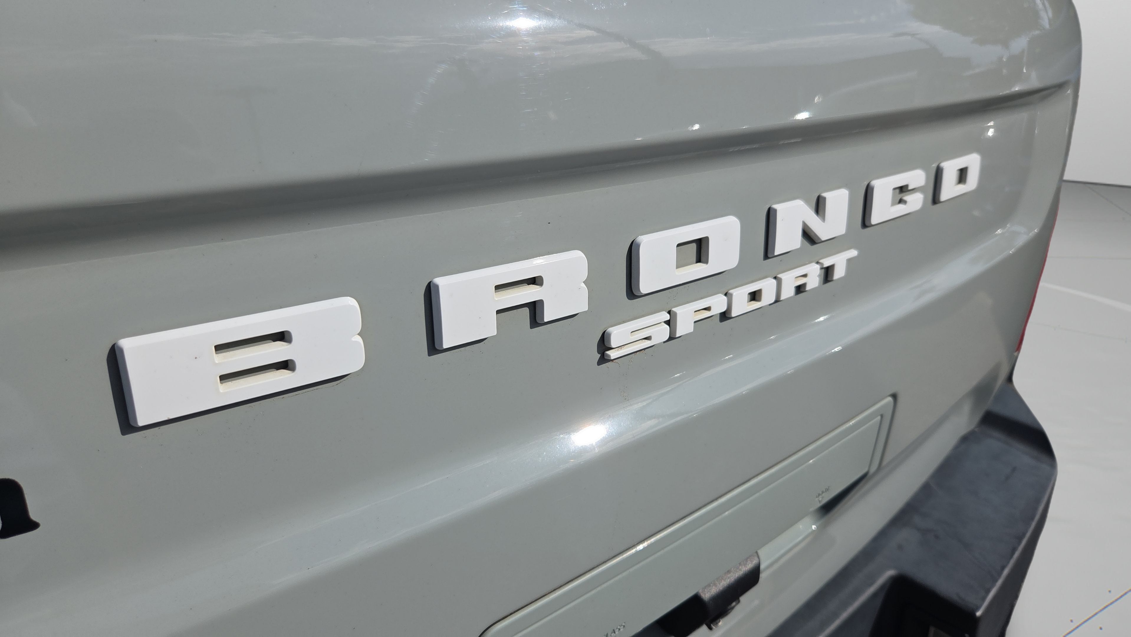 Used 2022 Ford Bronco Sport Badlands AWD/4WD image 30