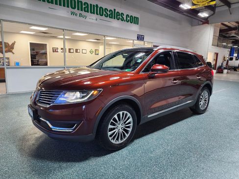 Used 2016 Lincoln MKX Select w/ Select Plus Package image 2