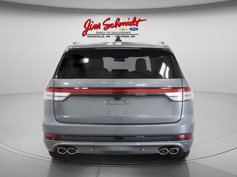 Used 2025 Lincoln Aviator Reserve w/ Jet Appearance Package AWD/4WD image 5