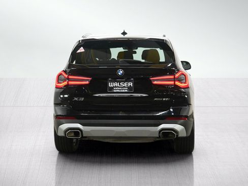 Used 2022 BMW X3 xDrive30i AWD/4WD image 4
