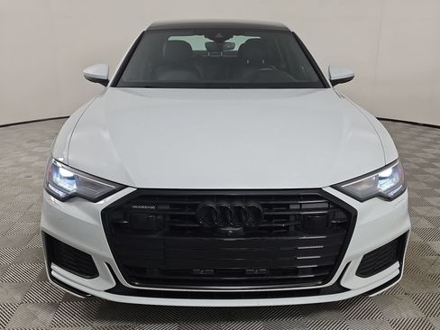 Used 2023 Audi A6 Premium Plus w/ Premium Plus Package AWD/4WD image 2