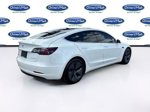 Used 2020 Tesla Model 3 Long Range image 7
