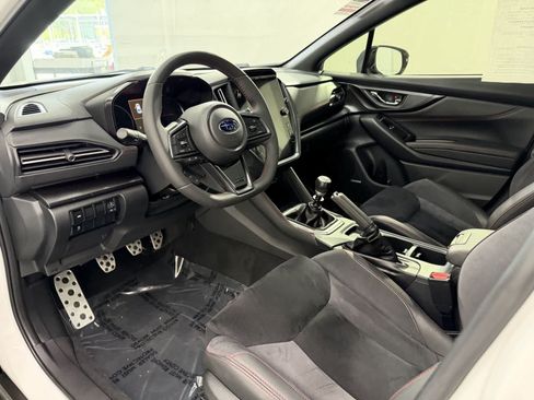 Used 2022 Subaru WRX Limited AWD/4WD image 8