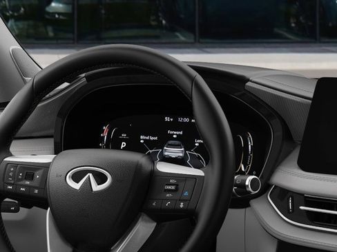 New 2026 INFINITI QX60 Luxe image 18