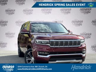 Used 2022 Jeep Grand Wagoneer Series I w/ Flexible Seating Group 360° Tour