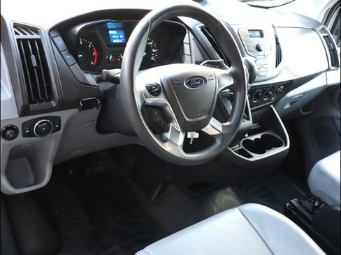 Used 2016 Ford Transit 350 148 High Roof Extended DRW image 9